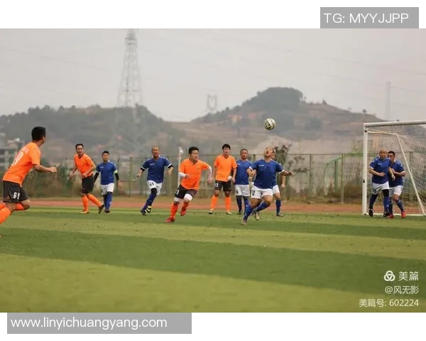 云南中老年足球比赛精彩直播展现老年人活力与激情的盛宴