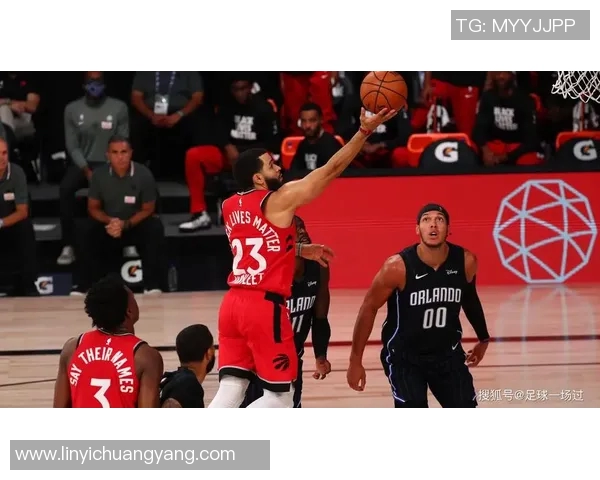 猛龙逆转击败篮网，展现不屈斗志勇夺胜利