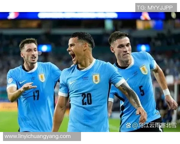 乌拉圭与巴西首发阵容对比分析及比赛前瞻