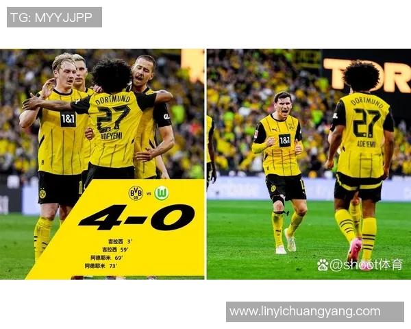 沃尔夫斯堡不败赛季延续，战平多特蒙德取得关键一分